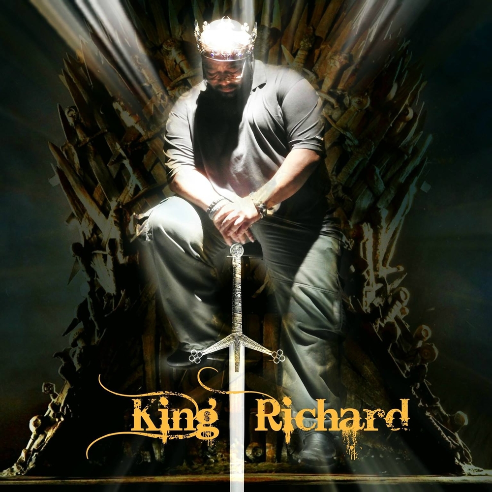 Meet your Posher, Richard